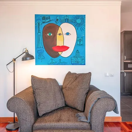 Guestready - Bella Vistas Apartamento