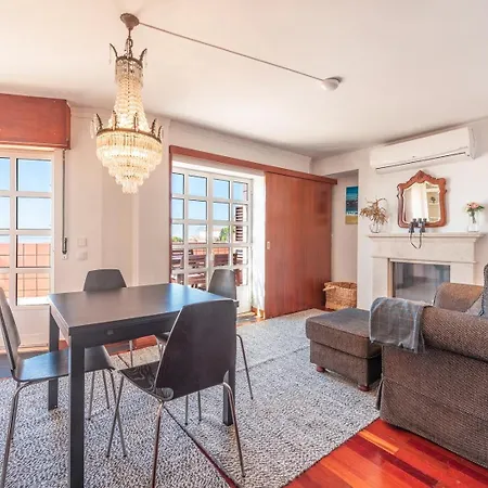 Apartamento Guestready - Bella Vistas