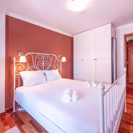 Lägenhet Guestready - Bella Vistas Lisboa