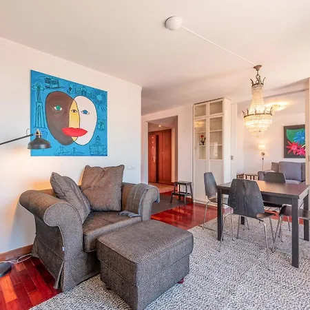 Guestready - Bella Vistas 아파트 리스본