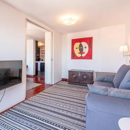 Lägenhet Guestready - Bella Vistas Lisboa