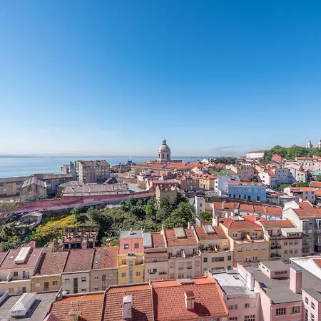 شقة Guestready - Bella Vistas *