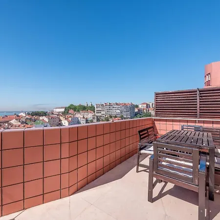 Daire Guestready - Bella Vistas