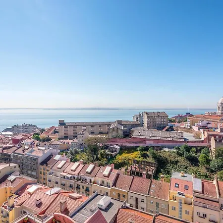 Guestready - Bella Vistas * Lissabon